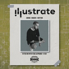 ILLUSTRATE Radio #024 with Fede Aliprandi