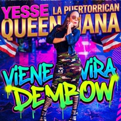 Nana Viene Vira - Red (Dembow Trap Merengue Bachata)