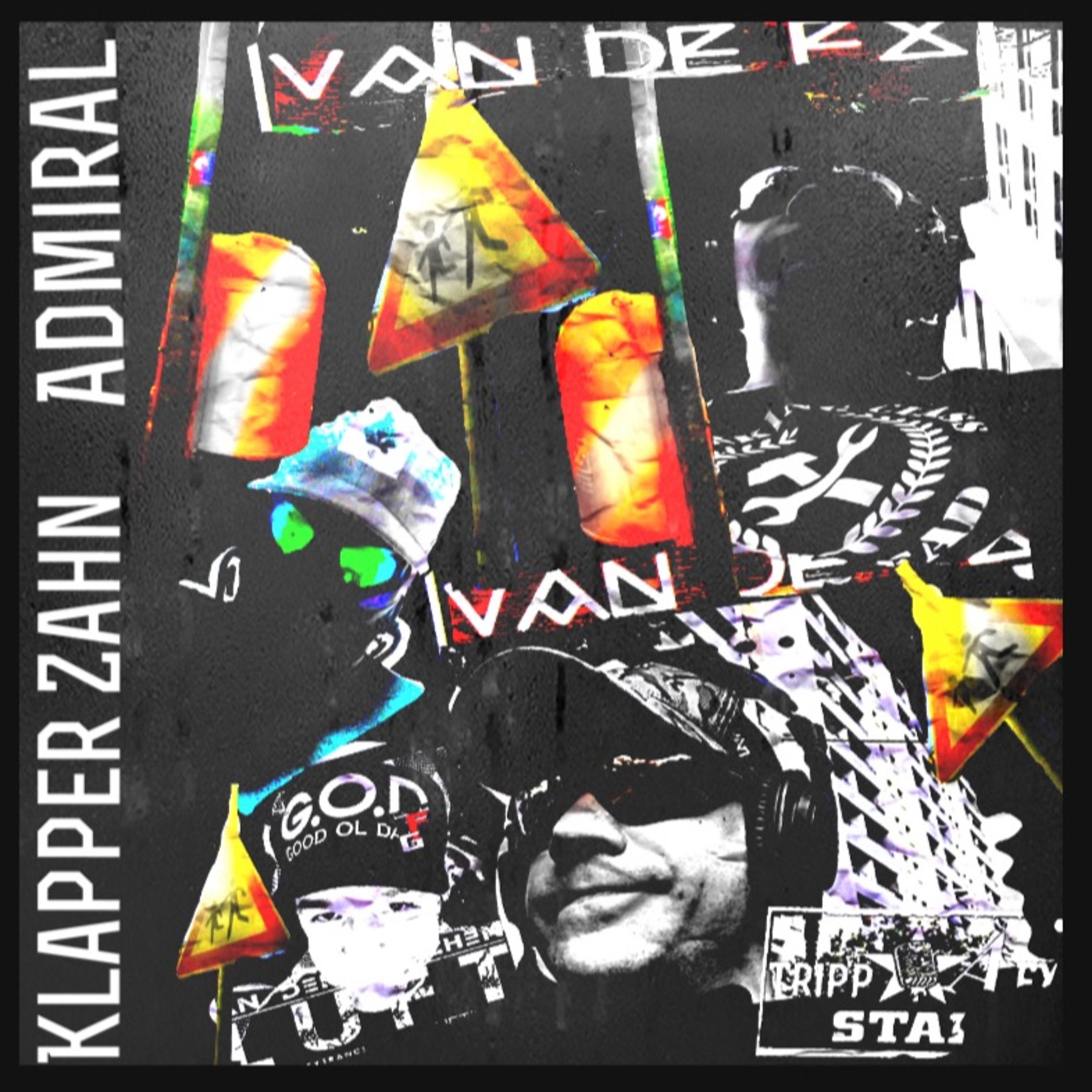 LIVE PLY -Van De FX - Captain Klapperzahn - YLP EVIL episode artwork