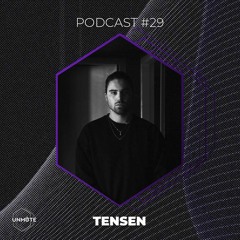 UNMUTE Podcast #29 - TENSEN (Haumahu special)