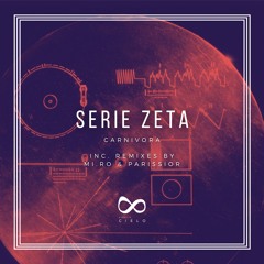 PREMIERE: Serie Zeta - Transition [Espacio Cielo]