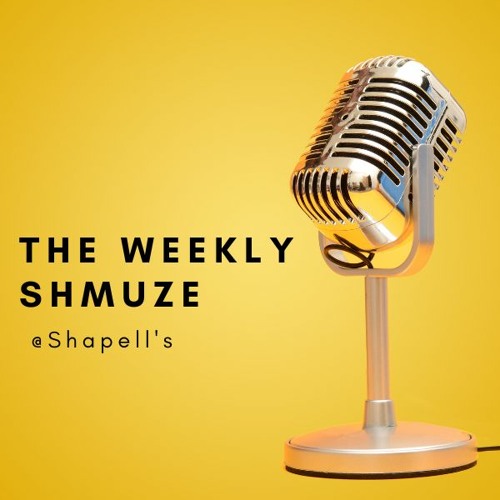 The Shmuze - Rabbi Rowe - Freedom Of Speech