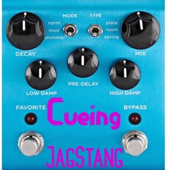 Jagstang - Cueing