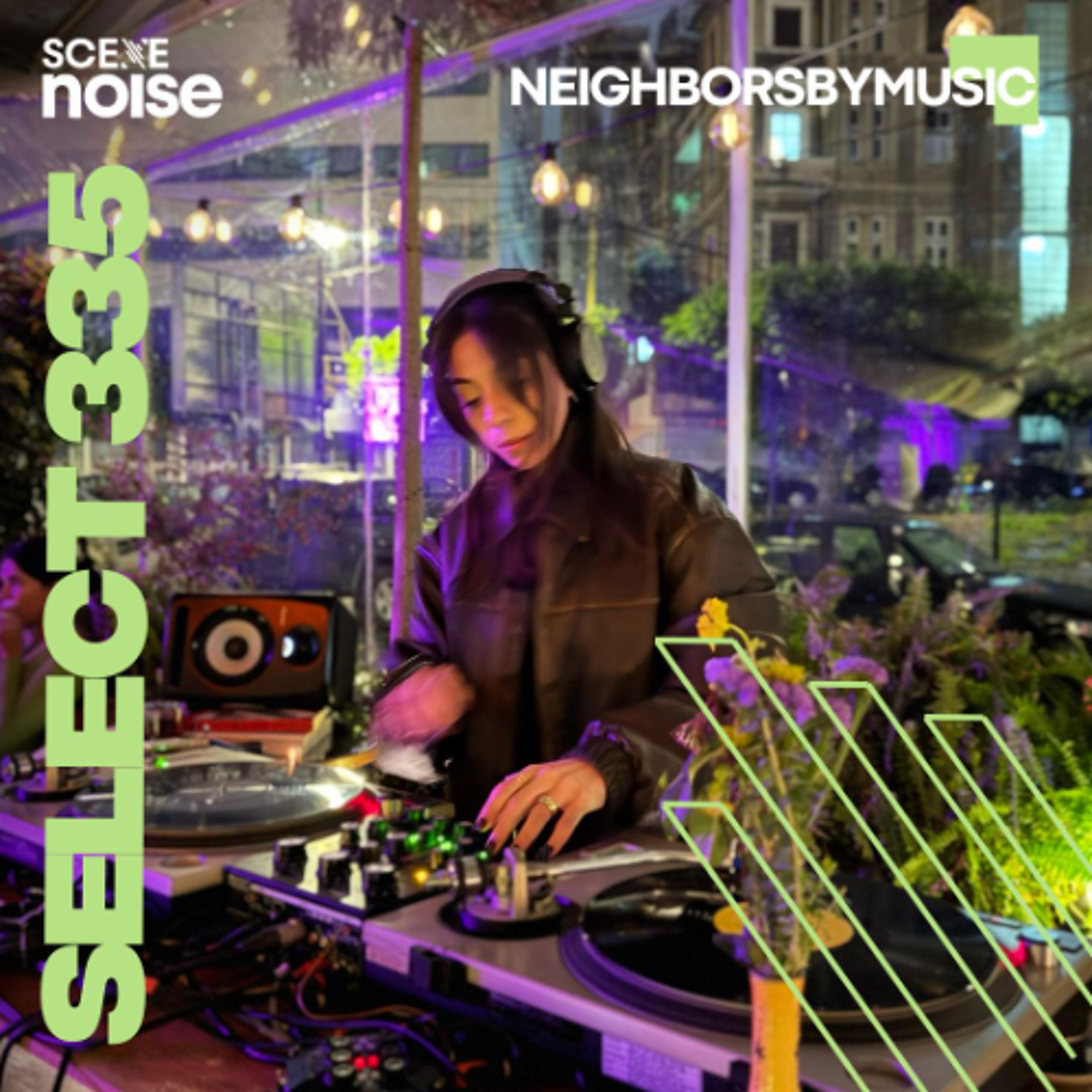 Select 335: Mixed by NeighborsByMusic episode artwork