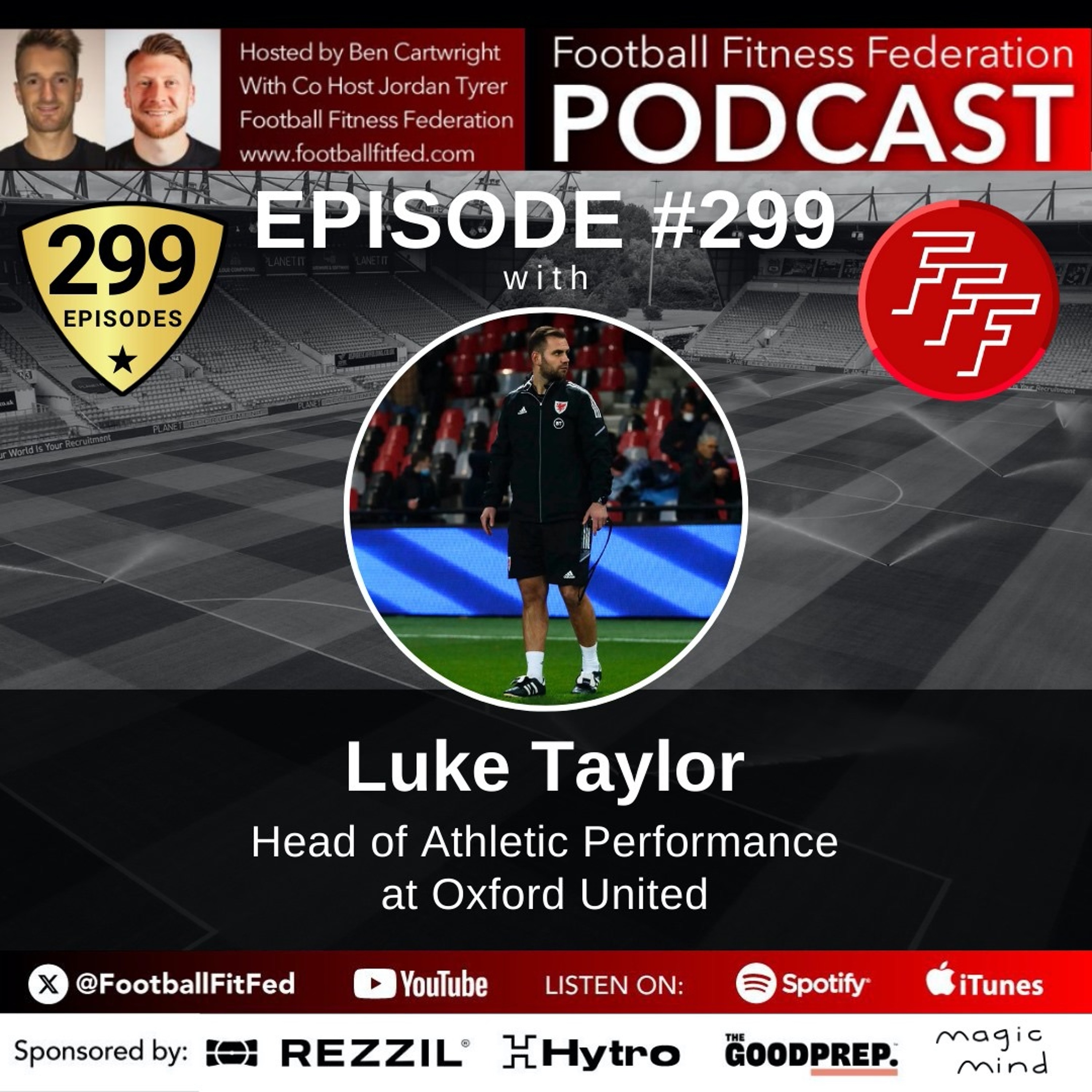 Football Fitness Federation Podcast
