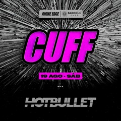 2023.08.19 - Hot Bullet @ CUFF at Baroque - São José/SC