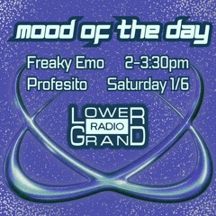 Mood of The Day - b2b Profesito (1/6/24)