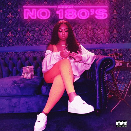 Arrion - "No 180's"