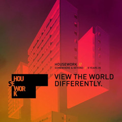 WH0 / Housework / Somewhere & Beyond / Steelyard London / 05.10.24