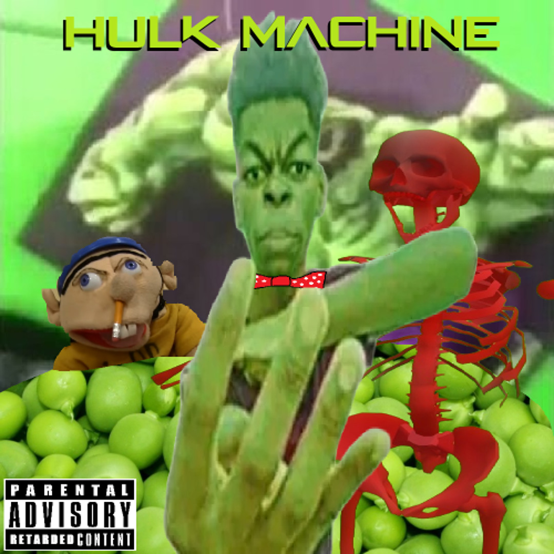 Stream The Hulk Machine by King Chef Macaroni [SGMS] | Listen online ...