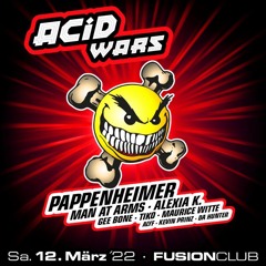 GEEBØNE ACID WARS (Closing)