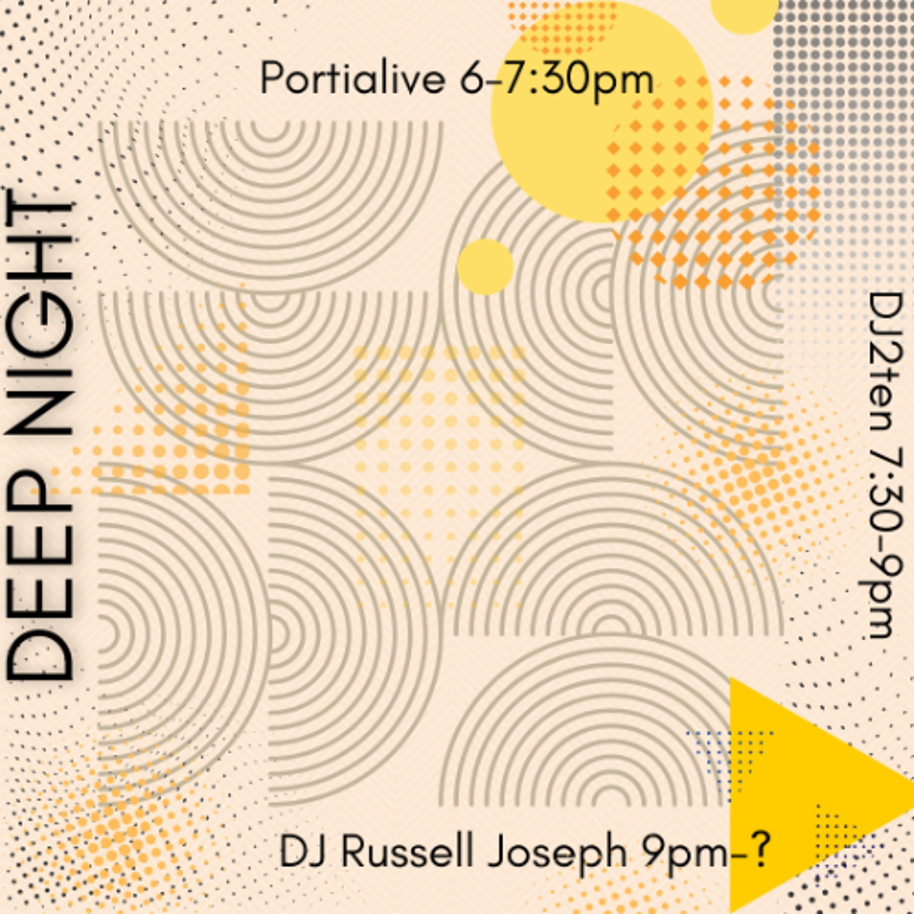 DEEPR THAN VOL. 216 (RECORDED LIVE @DJRAYRAY.CA) episode artwork