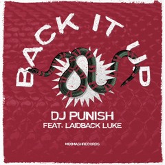 Dj Punish feat. Laidback Luke - Back It Up