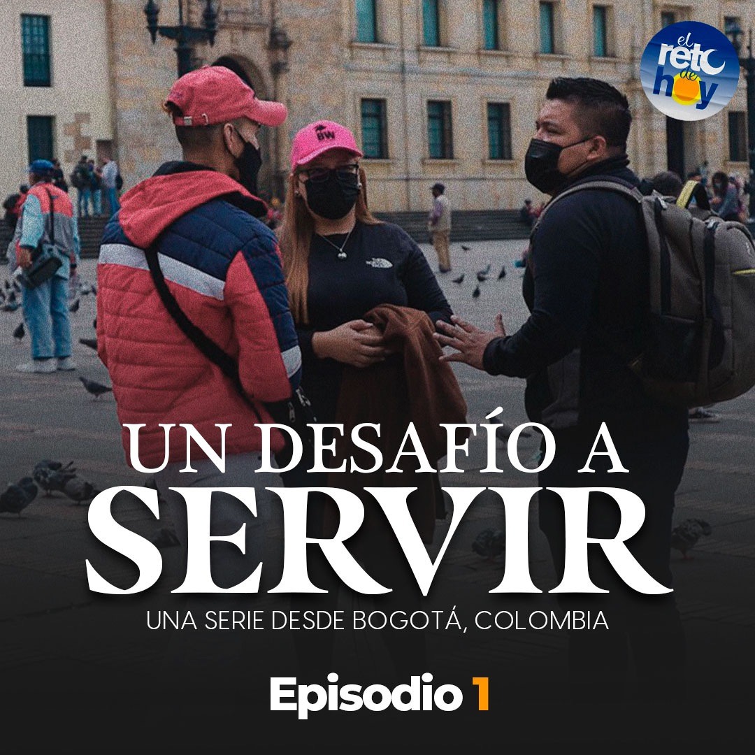 Stream El Reto de Hoy | Listen to Un Desafío a Servir playlist online ...