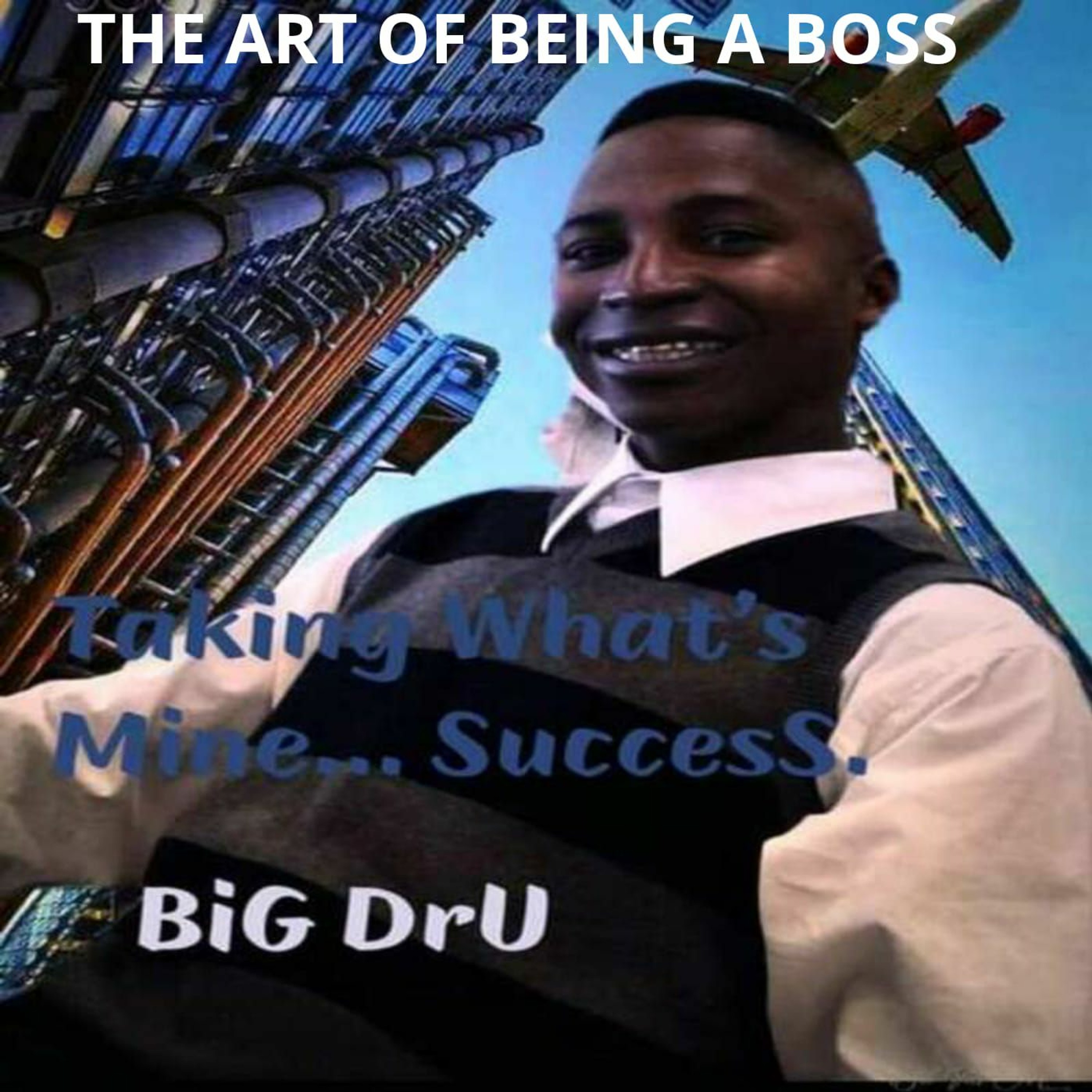 Colorado Indie Rap/Alternative Artist-BigDru