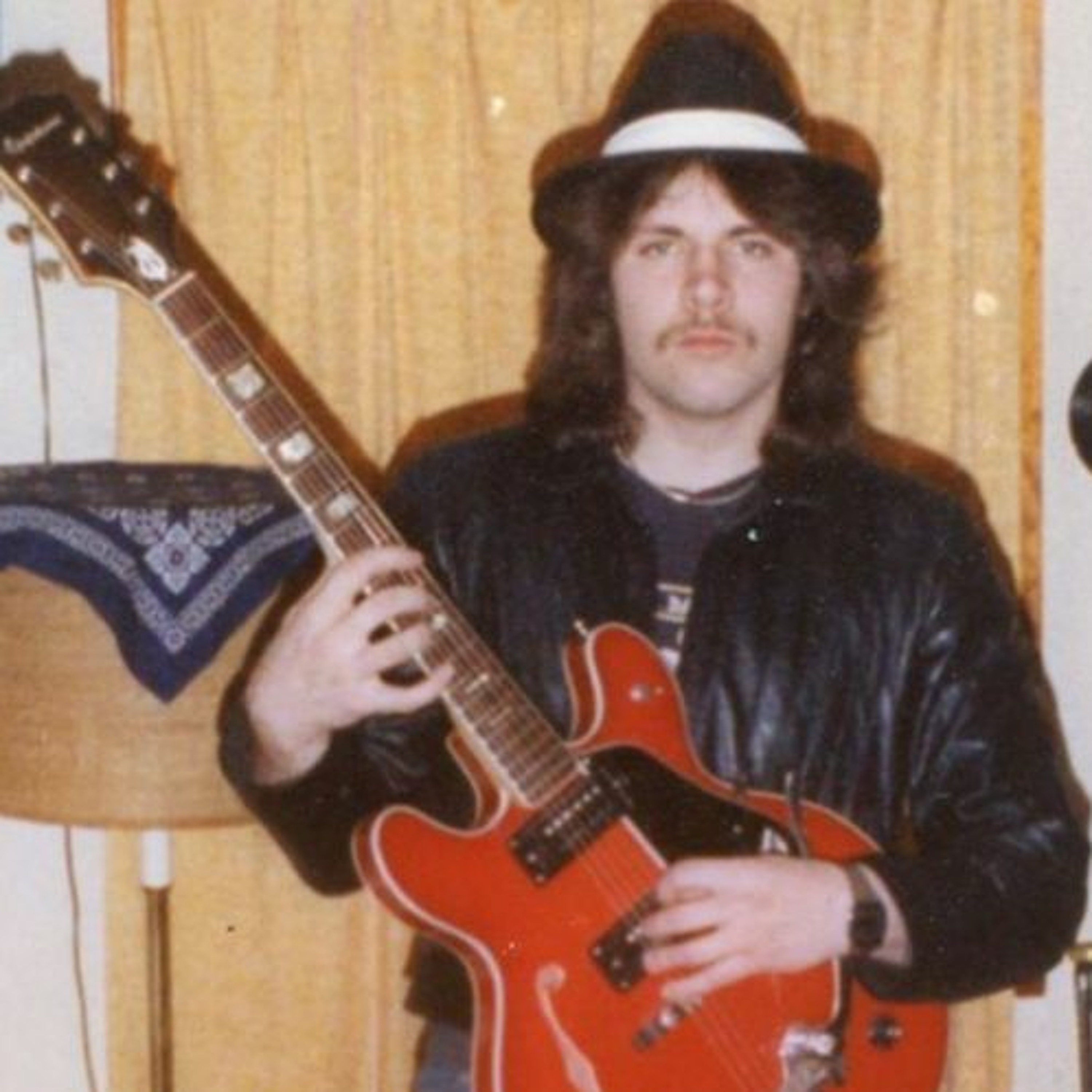 Arts on Fire - An Interview with Guitarist Bob Lindbeck - May 15, 2020