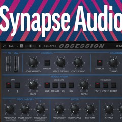 OB Runner - 100% Synapse Audio Obsession!