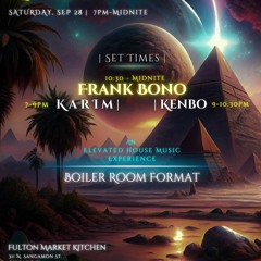 Set | Ascent 9.28.24 - Kenbo