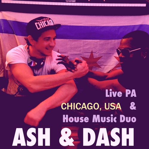ASH & DASH Live Act Duo by Skender Makota daBALKANIMAL & Sir MEL HAMMOND - All Original Productions