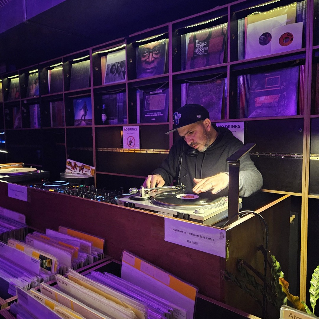 Stream BBE STORE DJ SET - LONDON - OCT.18.25 (JUST 4 THE BEAT PARTY) by ...