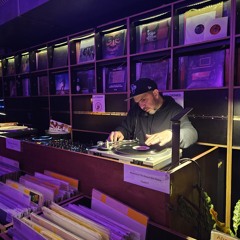 BBE STORE DJ SET - LONDON - OCT.18.25  (JUST 4 THE BEAT PARTY)