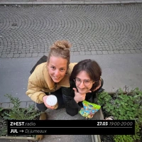 JUL avec DJ Jumeaux / Soundcloud podcast image for JUL avec DJ Jumeaux /