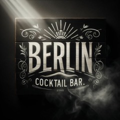 Berlin Cocktail Bar Mixed by - Billy Niko