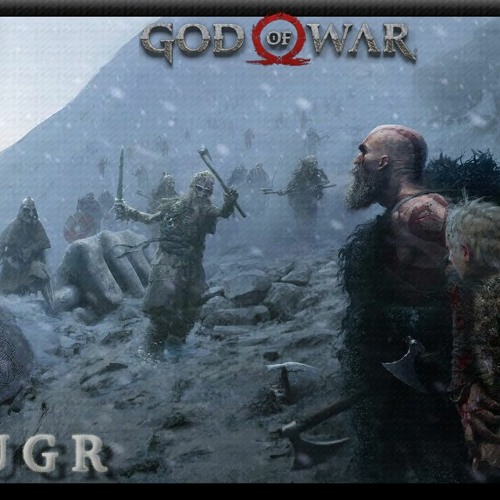 god of war 4 cast