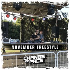 Freestyle Minimix - Nov 2022