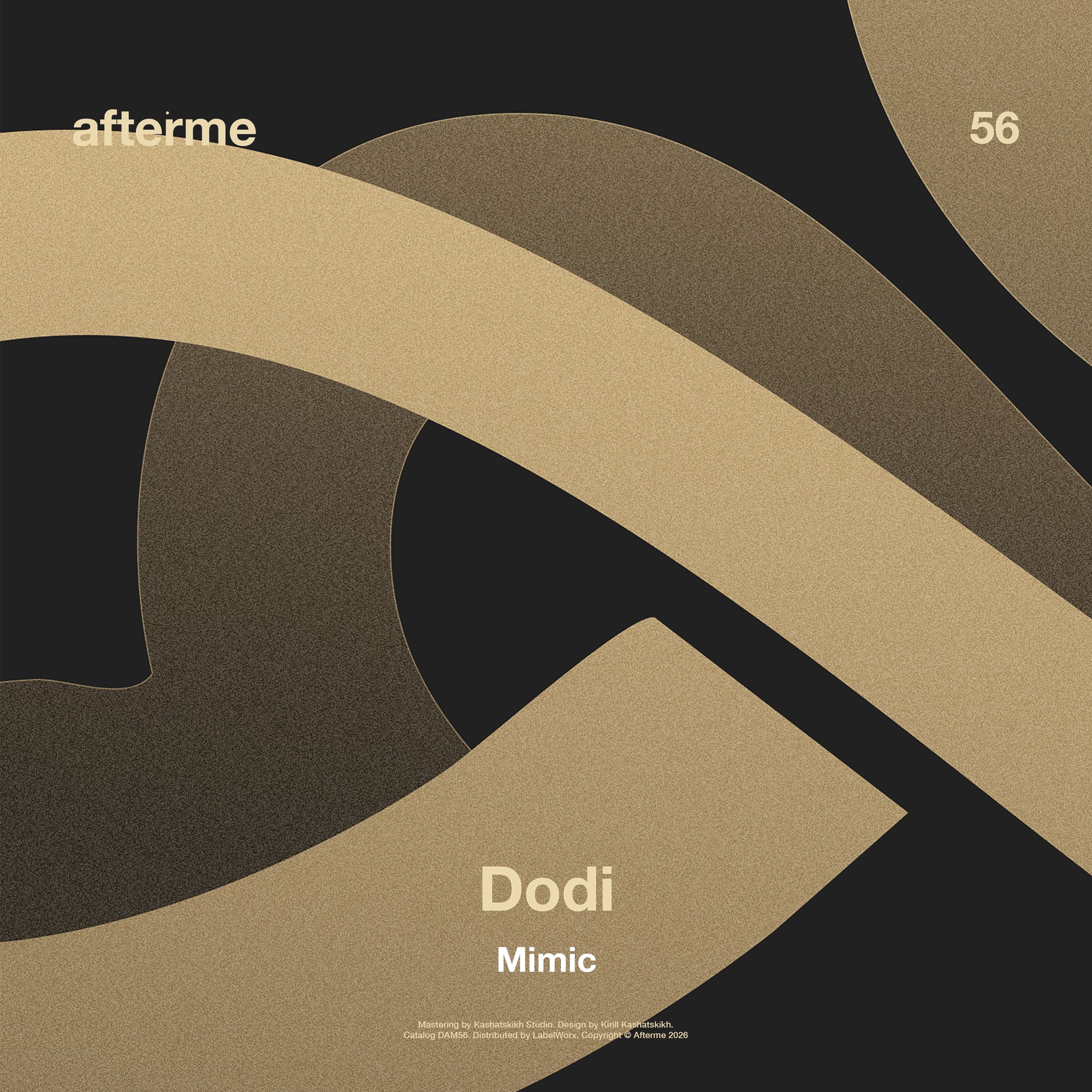 Dodi - Mimic (Original Mix) episode artwork