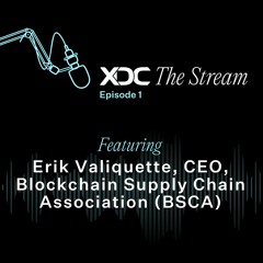 EPISODE 1: SUPPLY CHAIN ON THE BLOCKCHAIN