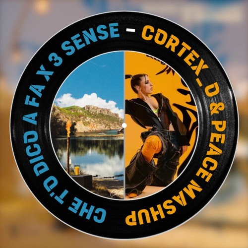 Stream Che T'o Dico A Fa' X 3 Sense (Cortex O & Peace Mashup) by