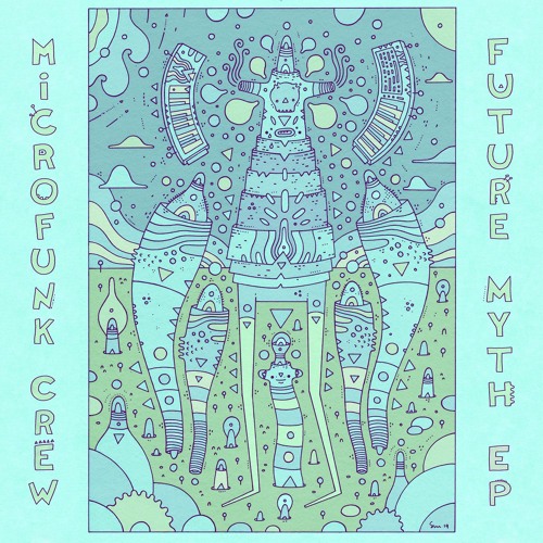 Microfunk Crew - Aura