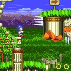 Sonic The Hedgehog 3 - Marble Garden Zone Act 1 (Stardust Remix)