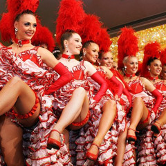 La Magie du Moulin Rouge