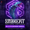 SNAKEPIT 2023 - PIT 1 - THARKEN DJ mix artwork - Electronic music tracklist cover image