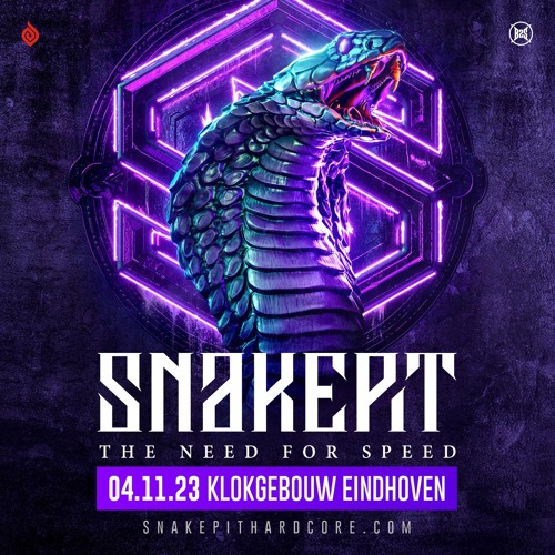 SNAKEPIT 2023 - PIT 1 - THARKEN