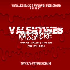 Valentines Massacre set