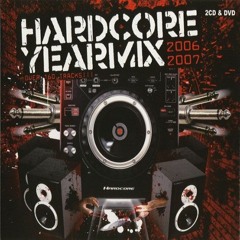 Hardcore Yearmix 2006 - mixed by Jason S