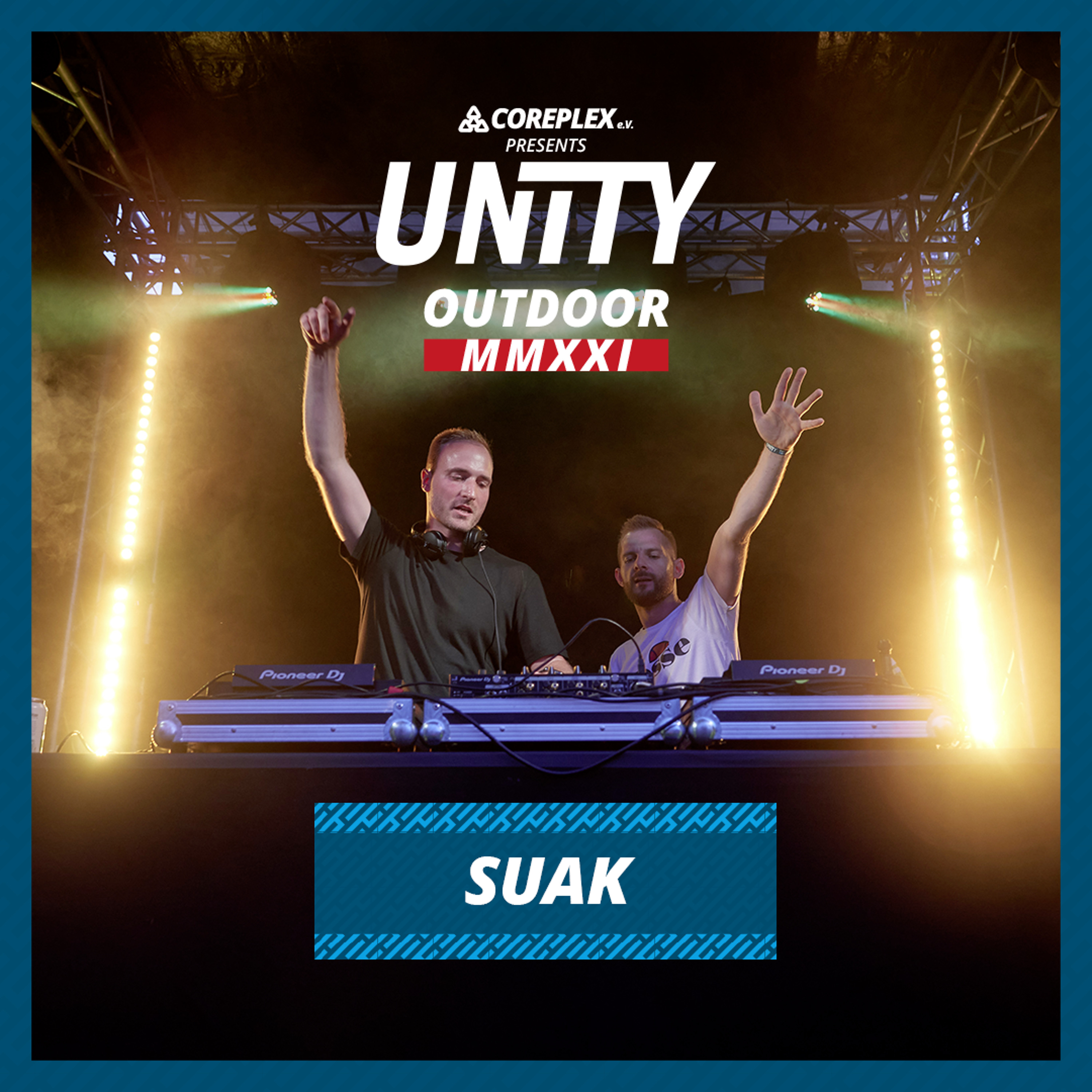 SUAK - UNITY OUTDOOR 2021 episode artwork