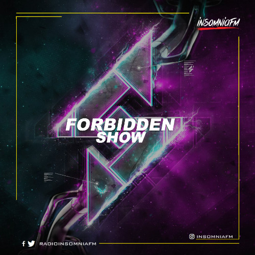 Forbidden Show 187 @ InsomniaFM December 2024