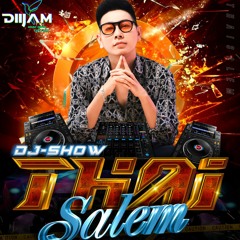 Nonstop - Bé Chali 3tr5  =  - DJ Thai SaLem