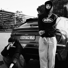 kizaru, Scally Milano, 163ONMYNECK, ICEGERGERT - HAUNTED CYPHER (MASHUP)