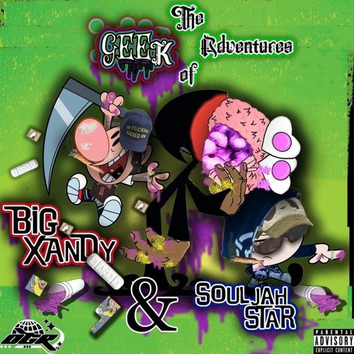 Youngest Geekers (feat. Souljah Star) [prod. gurushawty]