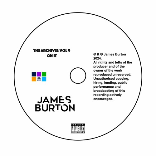 On It (The Archives Vol 9)