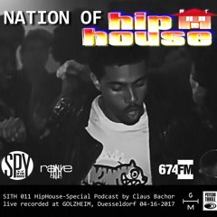 Nation Of HipHouse prt.1 [RAVE CLUB memories]