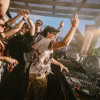 Mischluft at Intercell Outdoor: Bad Boombox pres. Hot Meal 2024 DJ mix artwork - Electronic music tracklist cover image