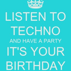 Digger - Techno Of Rich The Best Friend For Birthday