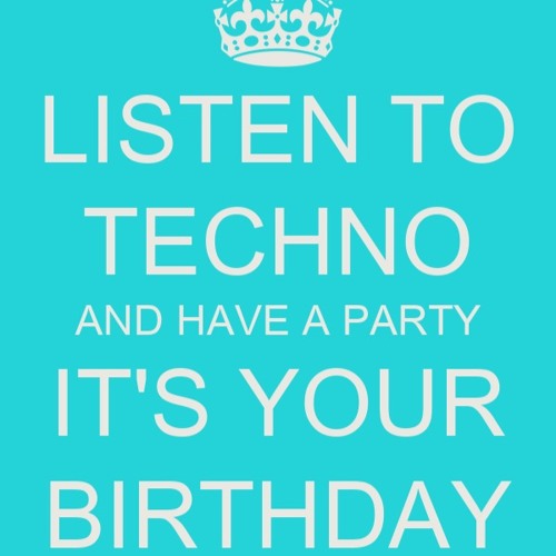 Digger - Techno Of Rich The Best Friend For Birthday