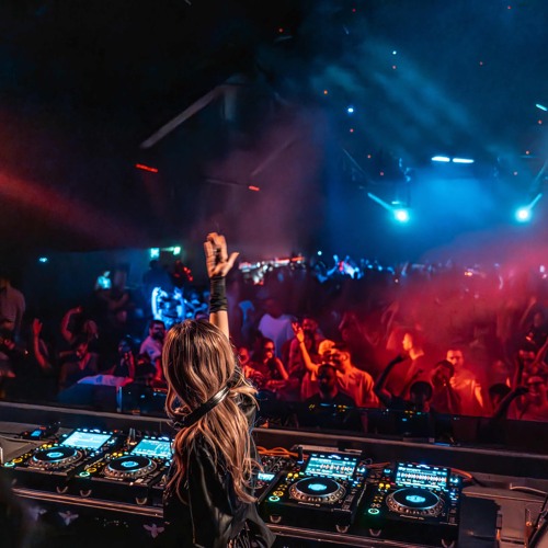 HILDE live set at CODE 27 june